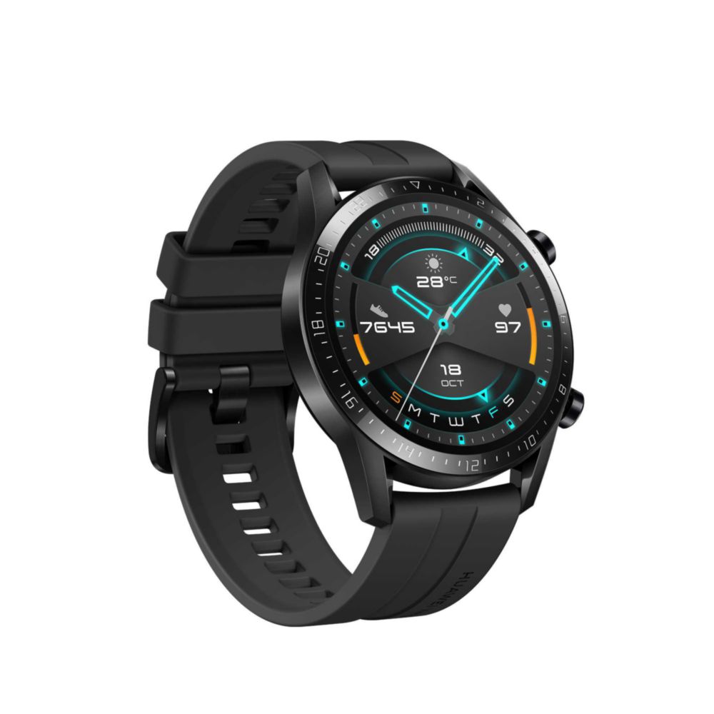 Huawei Watch GT2 Sport Negro | Accesorios para celulares | Elektra