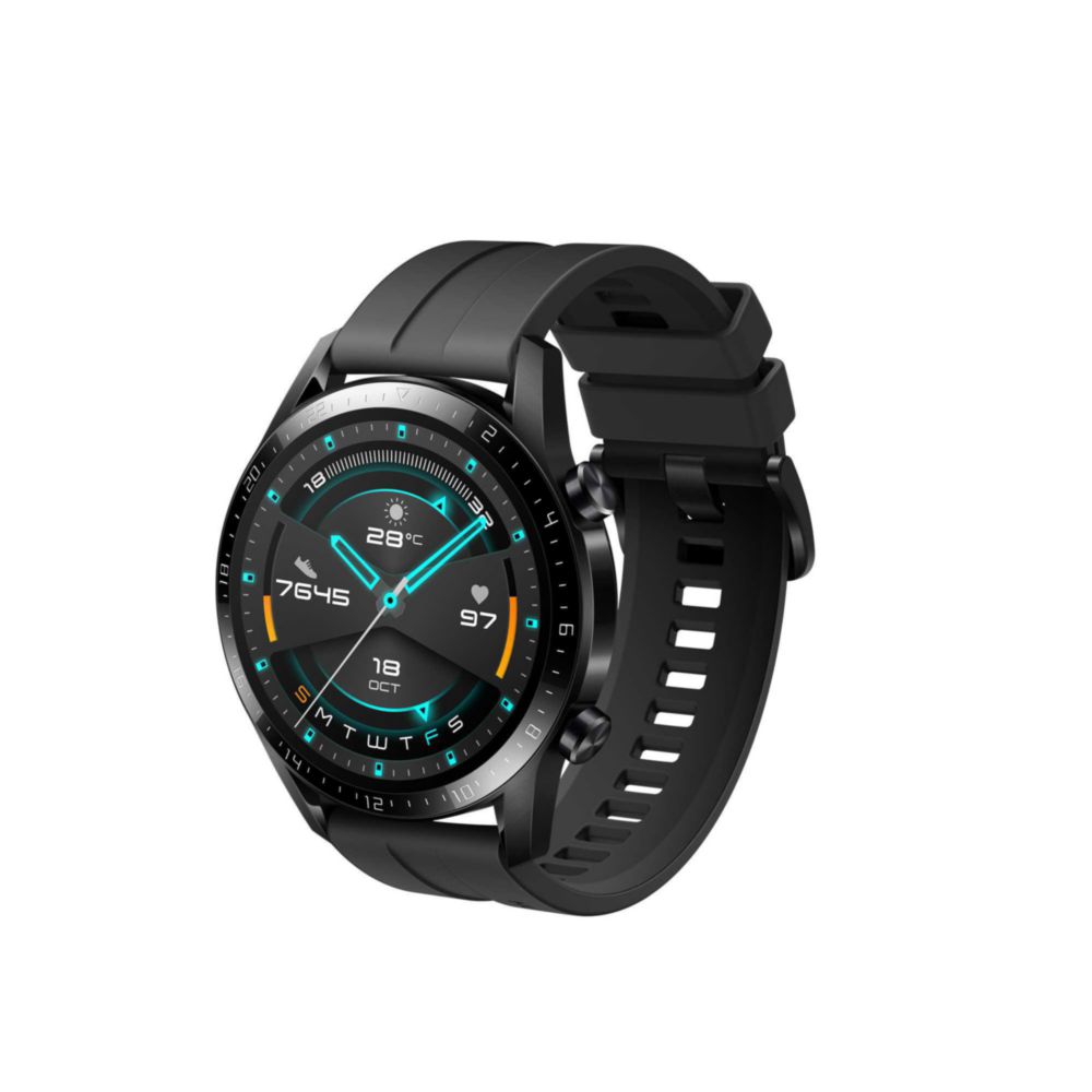 Huawei Watch GT2 Sport Negro | Accesorios para celulares | Elektra