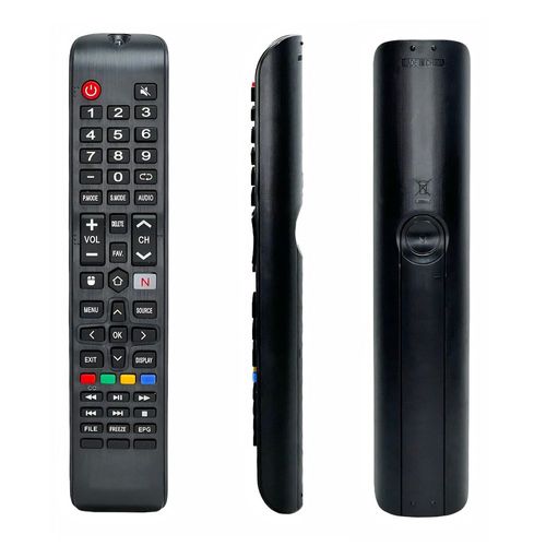 Control compatible con daewoo winia l32u7500an rc801ba