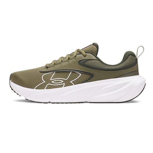 Tenis Under Armour Surge 5 Verde de Hombre 6010459-390