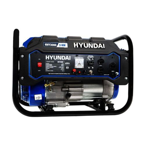 Generador a Gasolina HHY3000 Hyundai