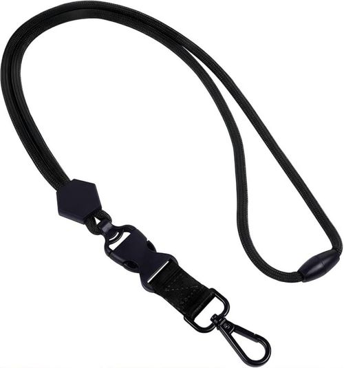 Correa Corporal YOFAN 58 cm con Rotura Automática y Liberación Rápida