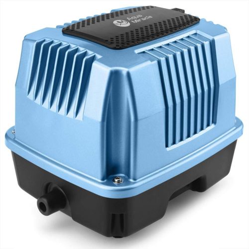 Bomba de aire AquaMiracle AP40 2400 L/h (40 LPM)