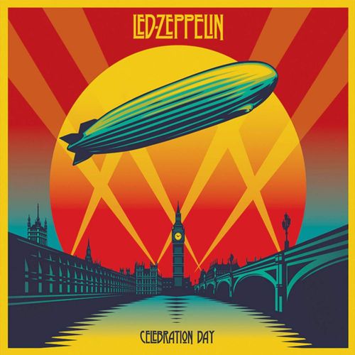 Rhino Music Celebration Day 2CD/2DVD Digipack