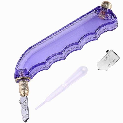 Cortavidrios IMT con Empuñadura Tipo Pistola 2‑12 mm Carburo de Tungsteno