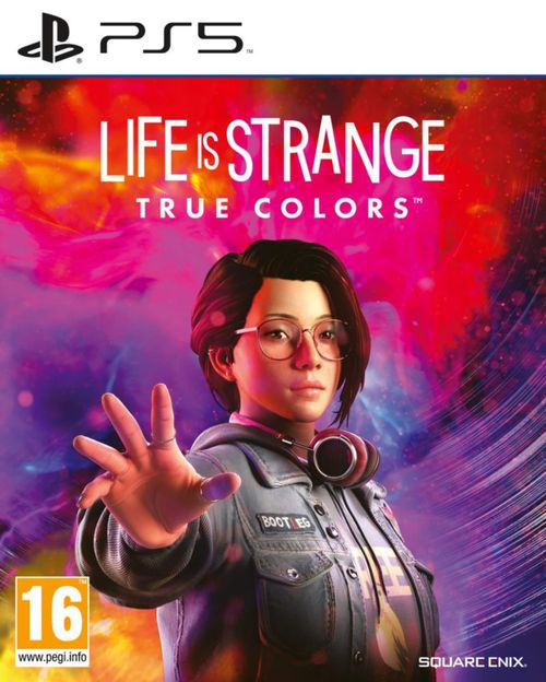 Videojuego Square Enix Life is Strange: True Colors PS5
