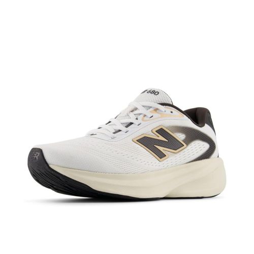 Zapatilla de running New Balance 680 v9 Blanco/Negro talla 7