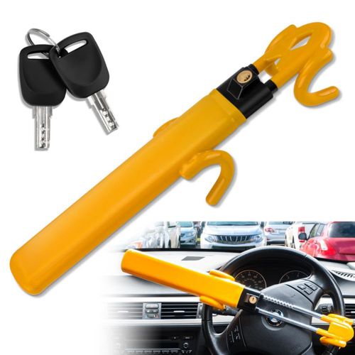 Candado Antirrobo para Volante SEALIGHT