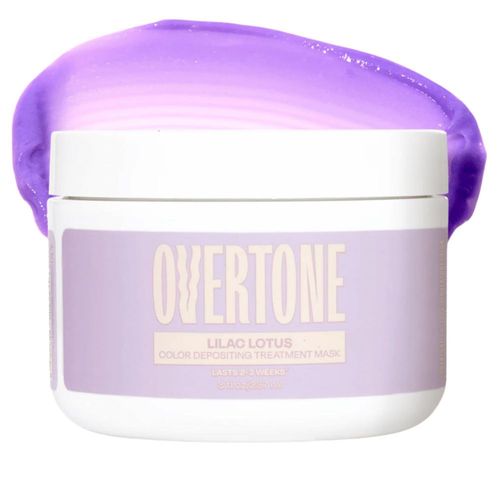 Mascarilla capilar oVertone Lilac Lotus 237 ml