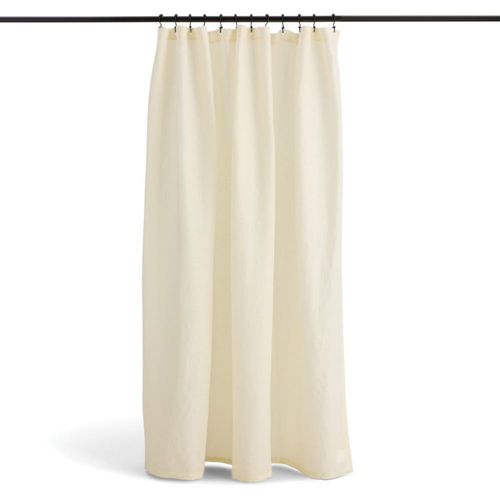 Cortina de Ducha Preston Lane 183 cm Alabastro
