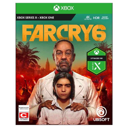 Xbox One Series S / X Juego Far Cry 6