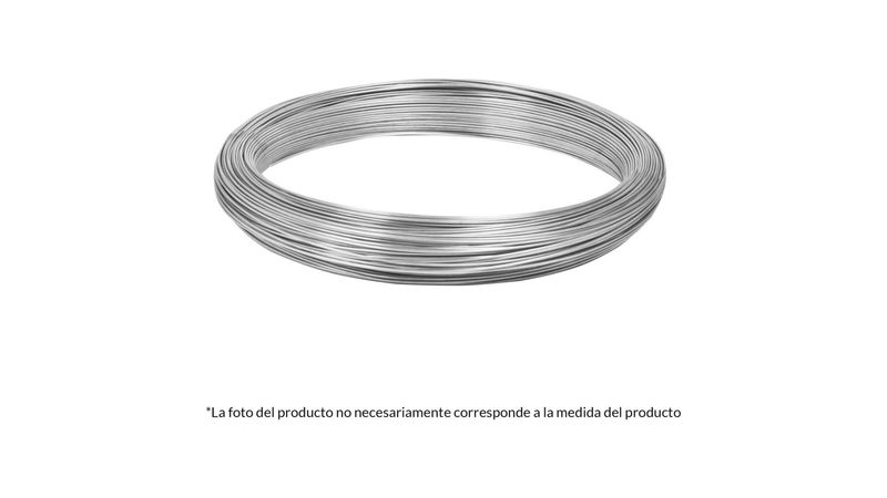 Alambre Galvanizado - Merceria en Linea