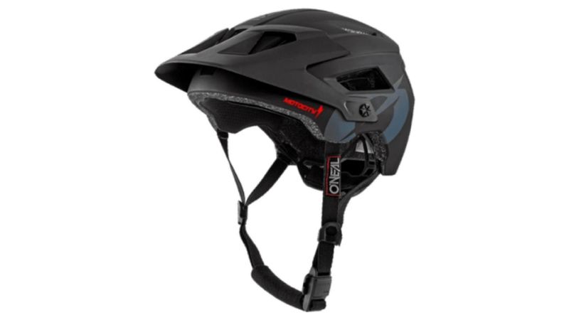 Casco Bici Defender 2.0 NOVA BLACK GRAY