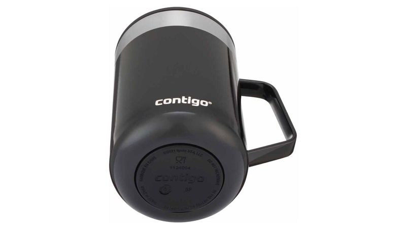 Taza Termica Termo Contigo Rambler + Tapa Caliente Frio 14oz negro