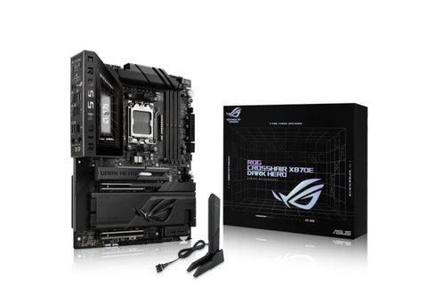 Placa Madre ASUS ROG Crosshair X870E Dark Hero DDR5 PCIe 5.0
