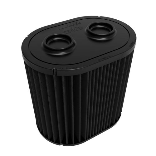 Filtro de aire de motor K&N Diesel Dryflow de por vida