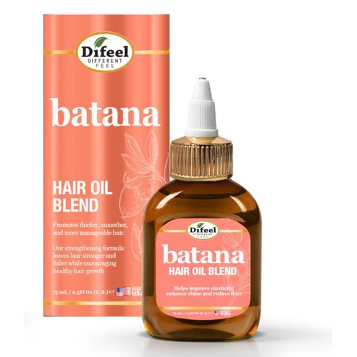 Aceite Capilar Difeel 75 ml Tratamiento de Crecimiento con Batana
