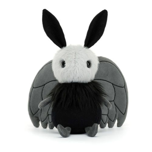 Peluche Jellycat MIFF Mothman 21 cm