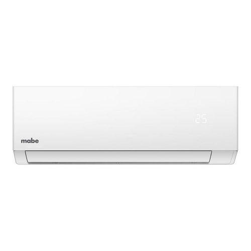 MiniSplit Eco Mabe Frio 220V 1.5Ton 18000BTU MMT18CDBWCA32BM1