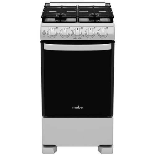 Estufa de Piso Mabe 50cm 20" EM5035CSIS1 4 quemadores Tecnologia Ultimate