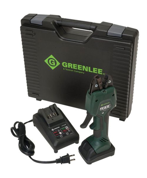 Kit de herramienta de crimpado Greenlee EK50ML13811 mordaza de 138 mm 110 V