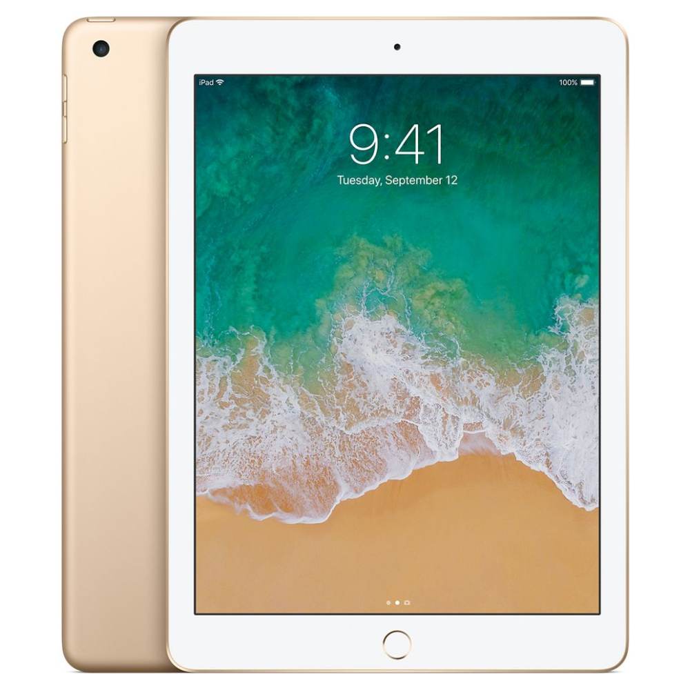 Apple iPad 5 128GB 2GB Ram Oro Reacondicionado