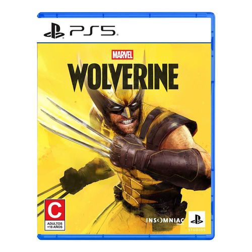 PS5 Marvels Wolverine