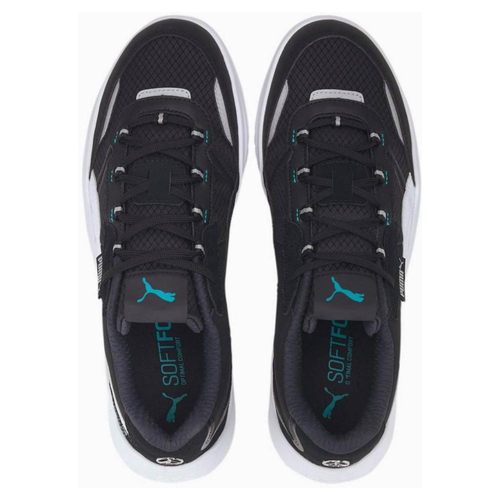 Tenis Puma Mercedes Benz Escudería F1 Mapm Dc Future Hombre Negro - Quien  tiene el mejor precio? - Nau