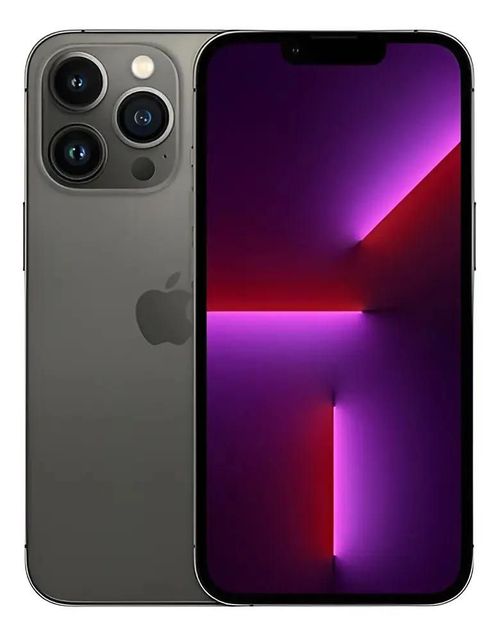 Apple iPhone 13 Pro 128 Gb Grafito - Excelente (Reacondicionado)