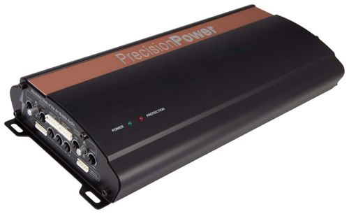 Amplificador Precision Power i640.5 640 W 5 canales