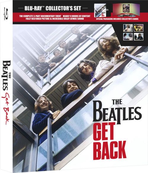Película Disney Los Beatles: Get Back – Temporada 1