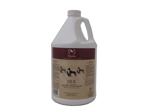 Acondicionador EspanaSILK 4 L Proteína de Seda para Perro y Gato