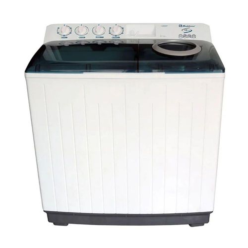 Lavadora Koblenz 13 Kilos Doble Tina Blanca LDM-13BLANCA