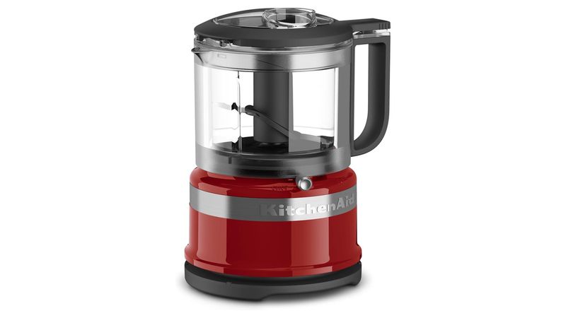 Procesador de Alimentos Kitchenaid 5 Tazas Rojo