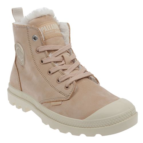 Botas Moda Casual Palladium Pampa HI Zip