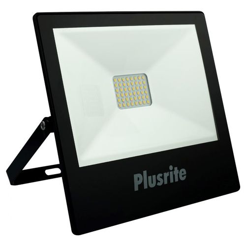 Reflector PLUSRITE LED 50W SMD delgado 6500k IP65