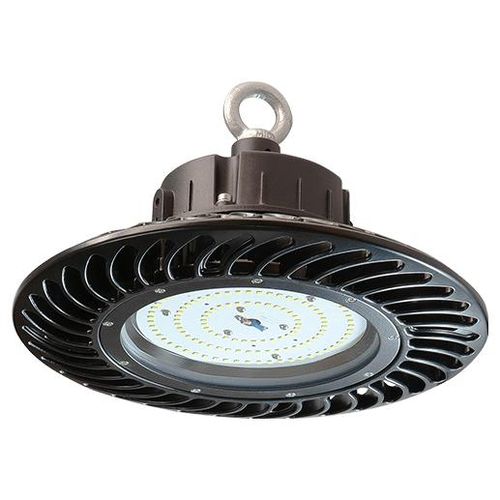 CAMPANA PLUSRITE HIGH BAY UFO LED 100W DIMEABLE 6000K