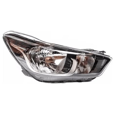 Faro Delantero Derecho Chevrolet Spark 2016 - 2018