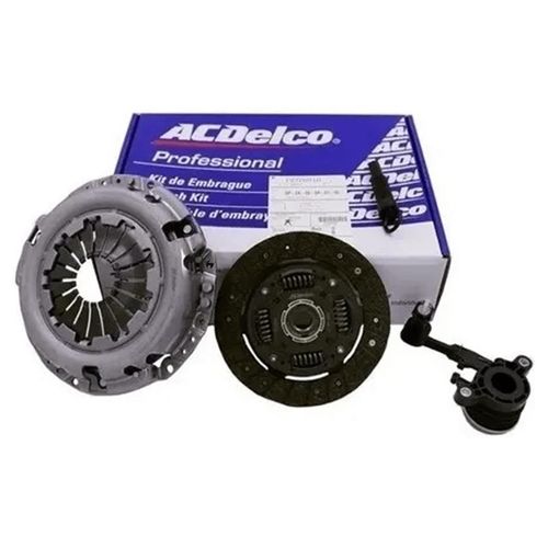 Kit De Clutch ACDelco Nissan March Versa 1.6 L 2012-2017