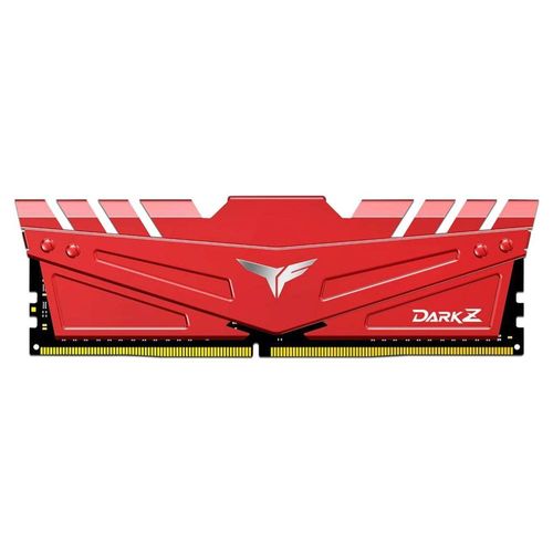 Memoria DIMM TeamGroup T-Force Dark Z DDR4 PC4-24000 3000MHz, CL16