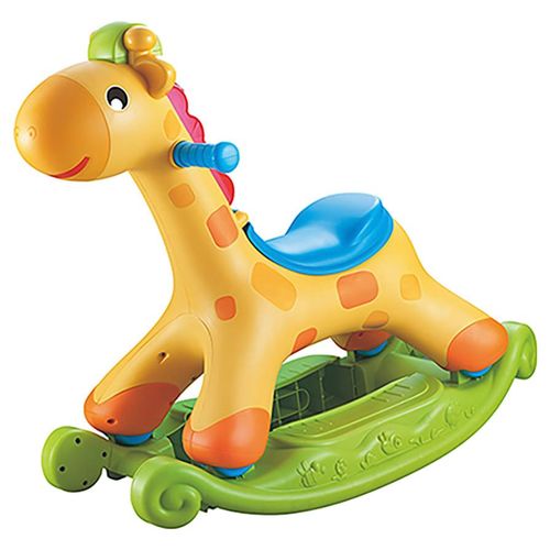 Jirafa montable 2 en 1 Storyland