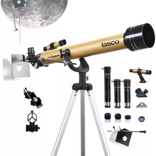 Telescopio Tasco Luminova 800x60mm