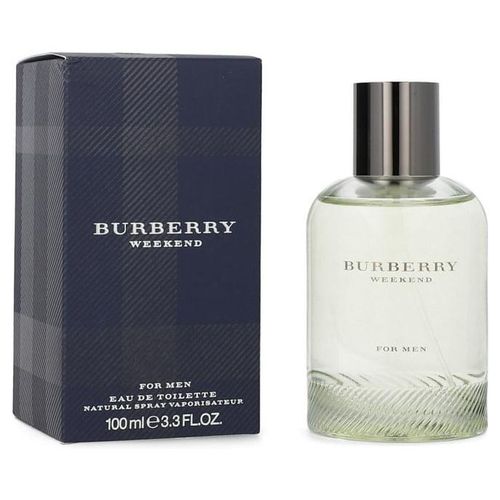 Perfume para Caballero Burberry Weekend 100 ml Edt Spray