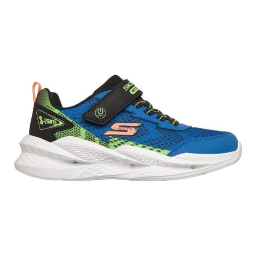 TENIS SKECHERS PARA NIÑO 401490LBLBK