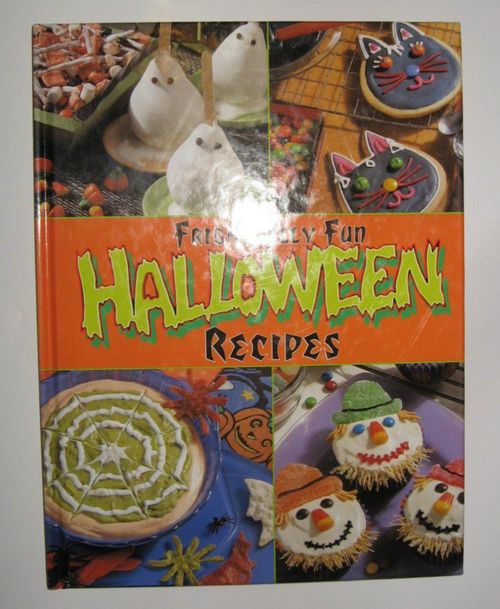 Publications International – Recetas de Halloween Divertidas y Terroríficas