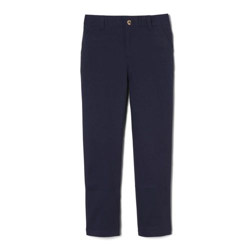 Pantalones French Toast Corte Recto Azul Marino Talla 10