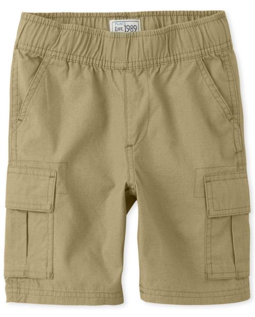 Pantalones cargo para niños The Children’s Place talla 16 color lino