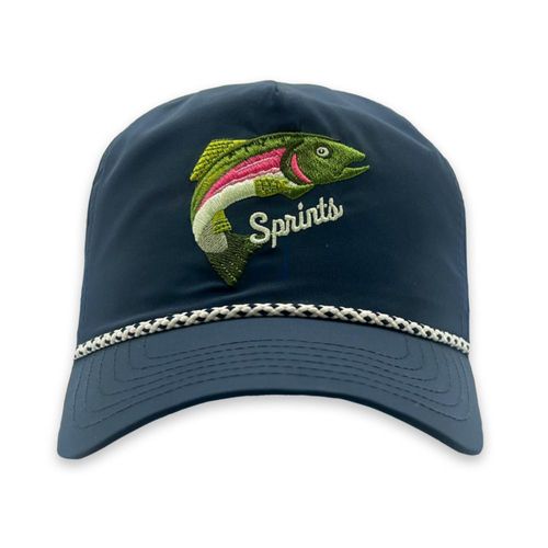 Gorra Sprints Snapback Ligera de Secado Rápido Unisex
