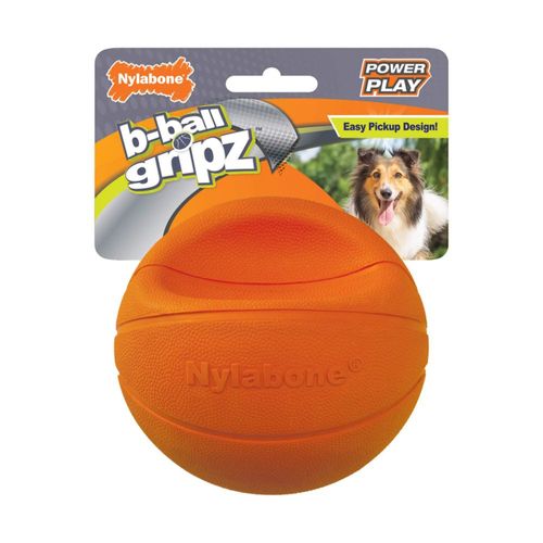 Juguete Nylabone Baloncesto para Perro 11 cm Mediano