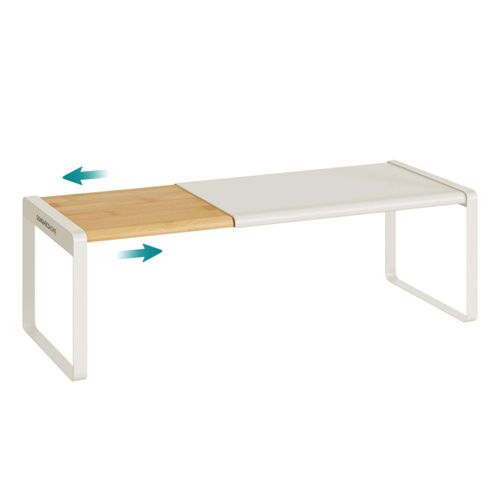 Estante SONGMICS HOME 33‑54 cm de bambú 12 kg